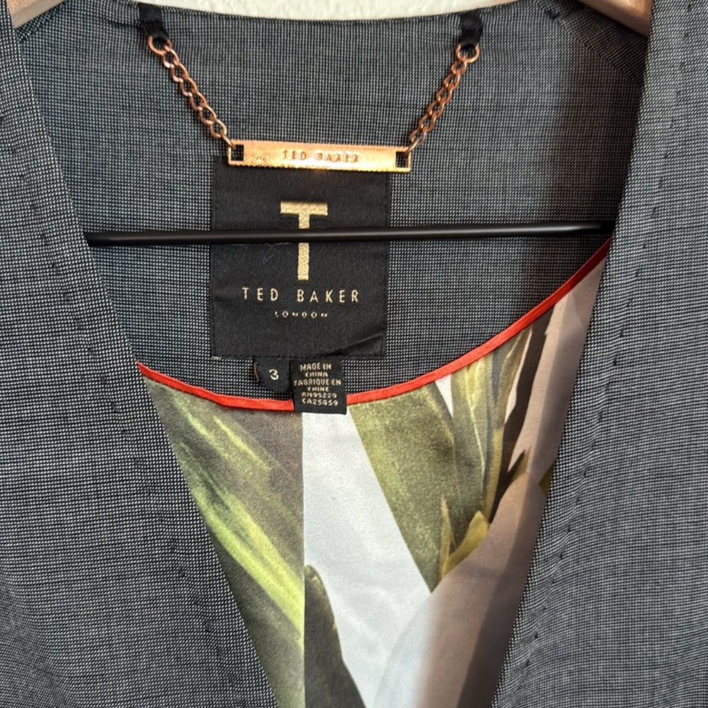 Ted Baker Tressaj T Blazer - Picture 4 of 7